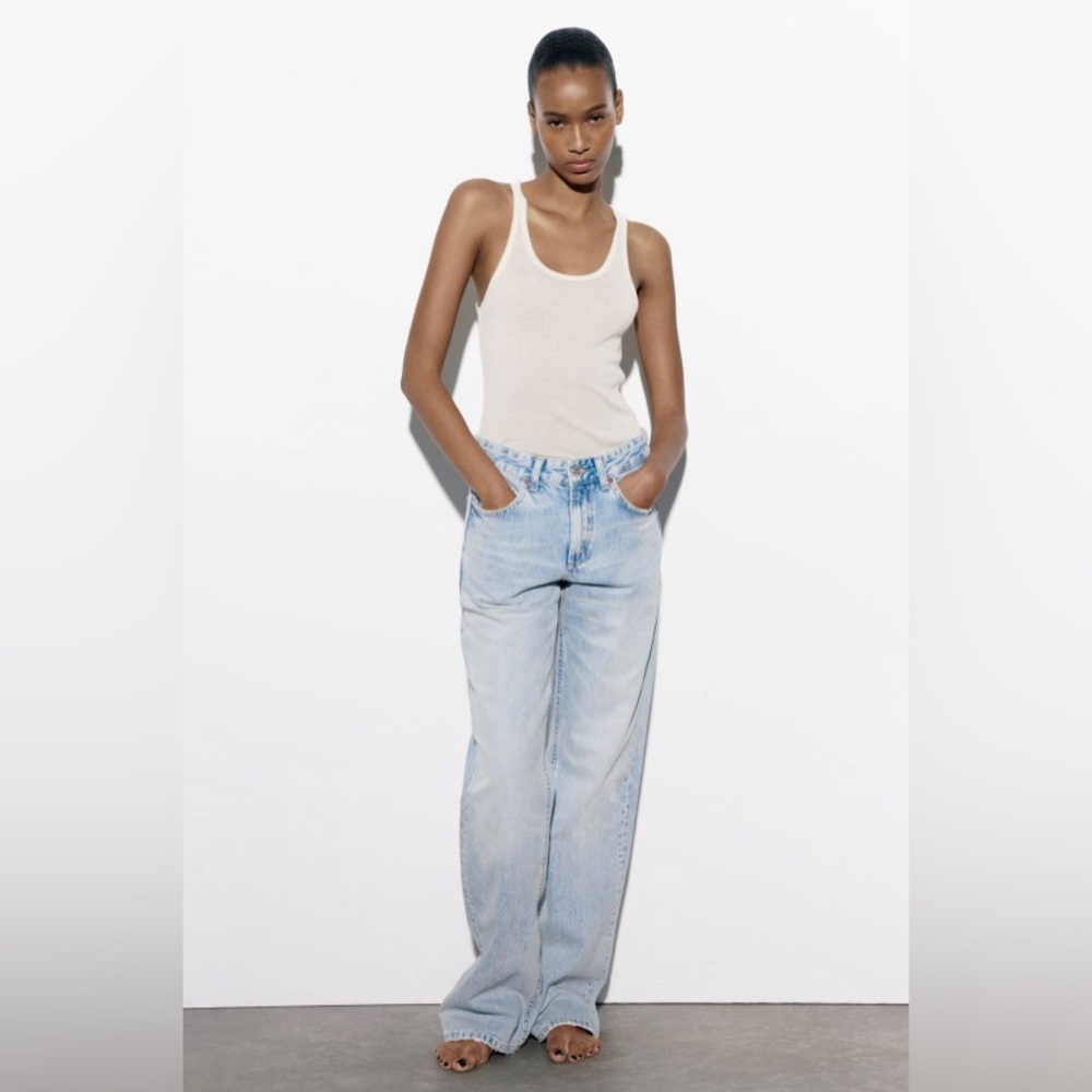 2023 NWT ZARA JEANS